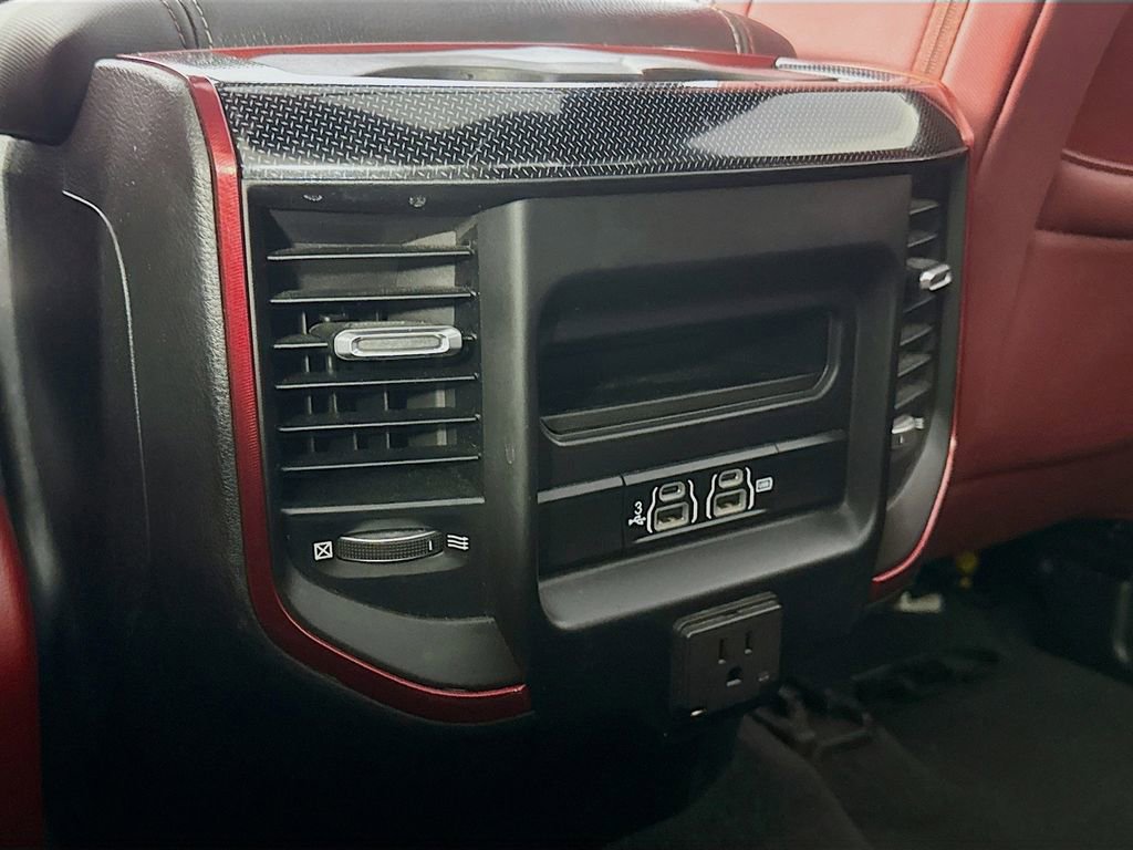 Used 2019 RAM 1500 Rebel w/ Rebel Level 2 Equipment Group AWD/4WD image 33