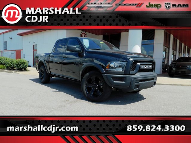 Used 2024 RAM 1500 Classic Warlock