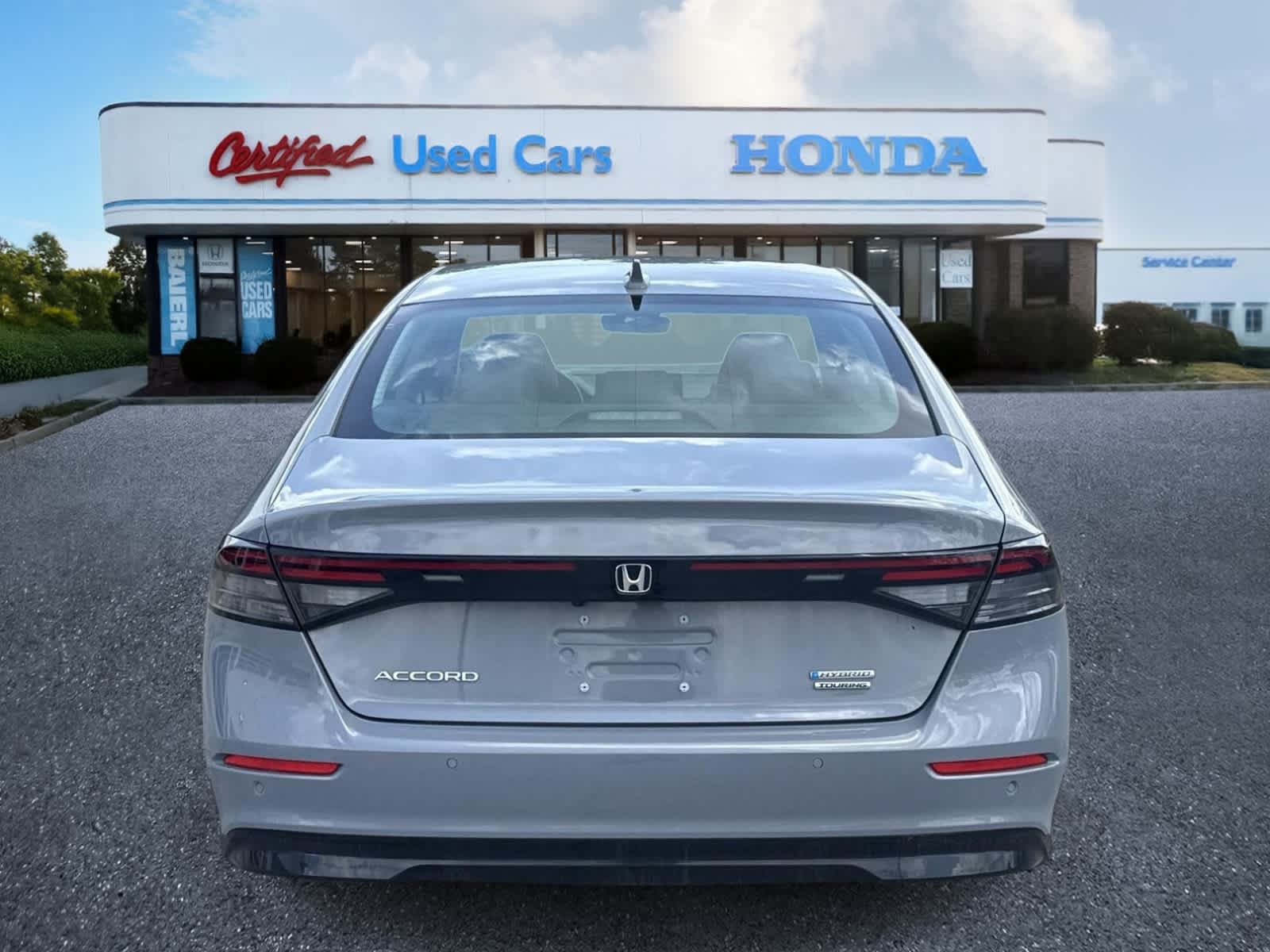 Used 2023 Honda Accord Touring image 4