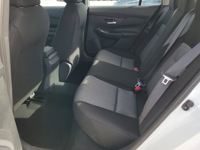 New 2026 Nissan Sentra SV image 7