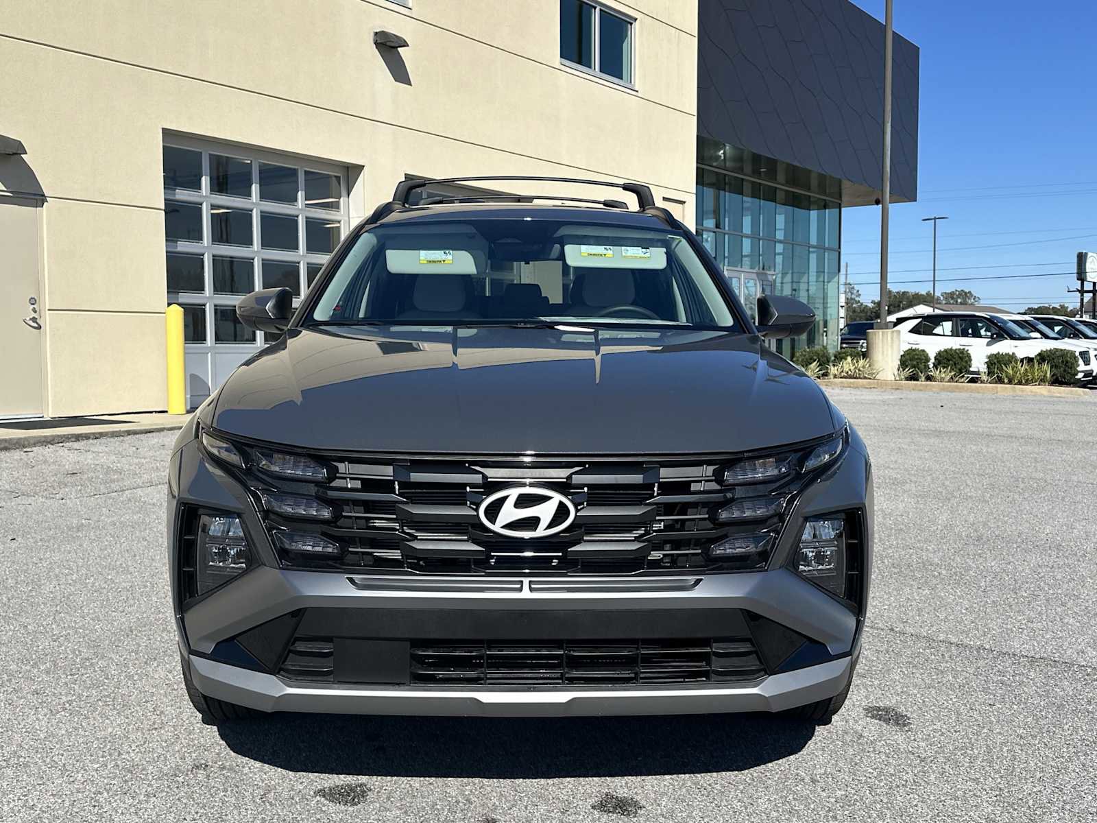 New 2026 Hyundai Tucson SEL image 3