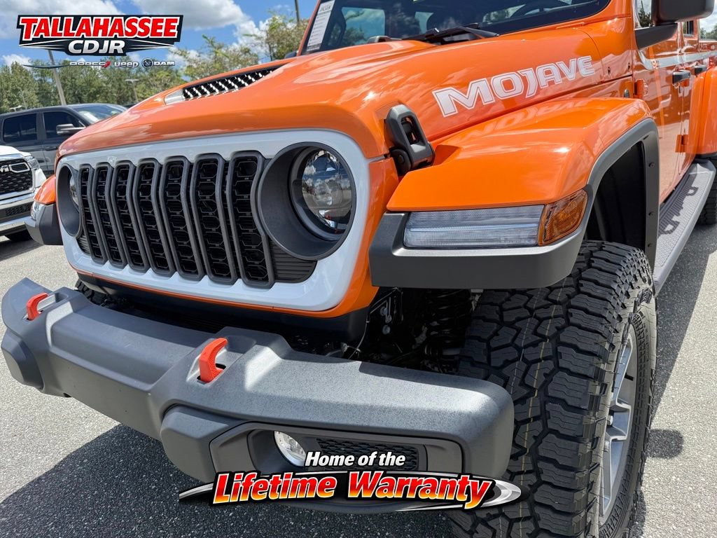 New 2026 Jeep Gladiator Mojave AWD/4WD image 10