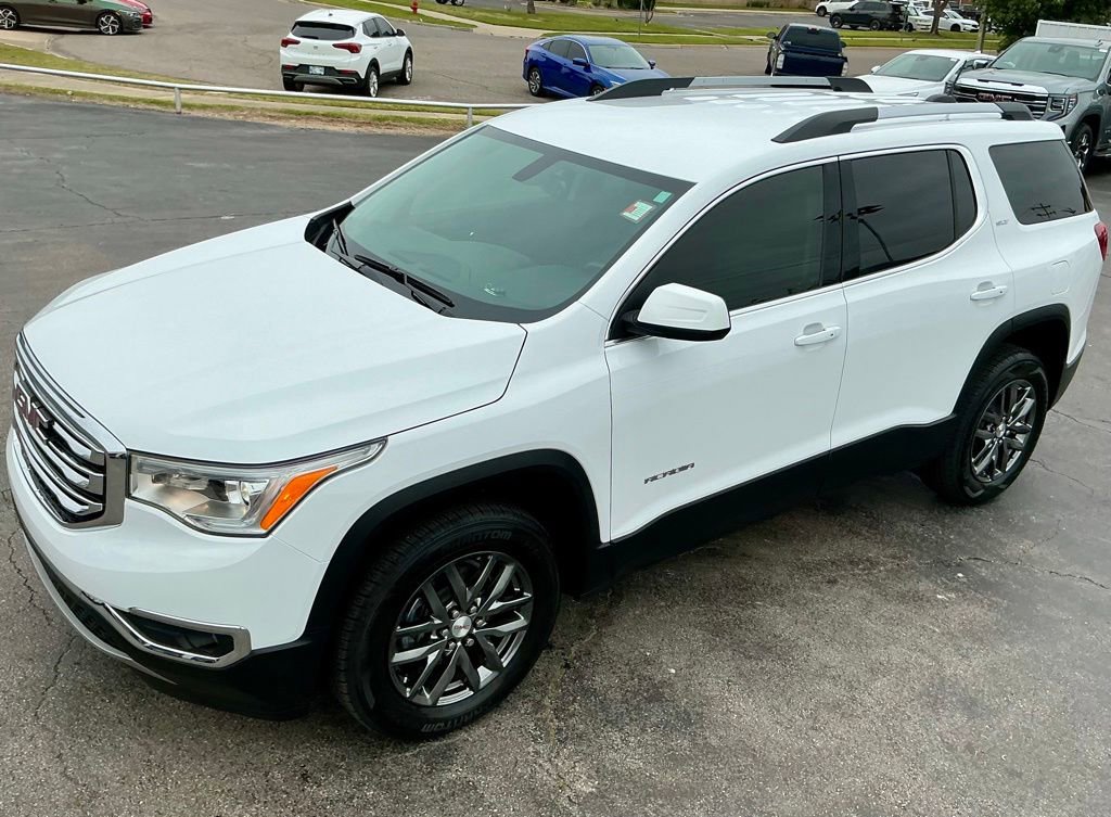 Used 2019 GMC Acadia SLT FWD image 5