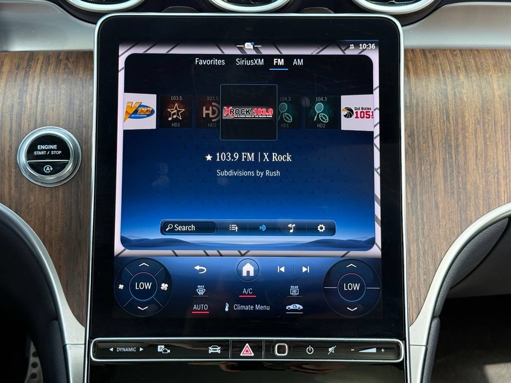 Used 2024 Mercedes-Benz GLC 300 4MATIC image 18
