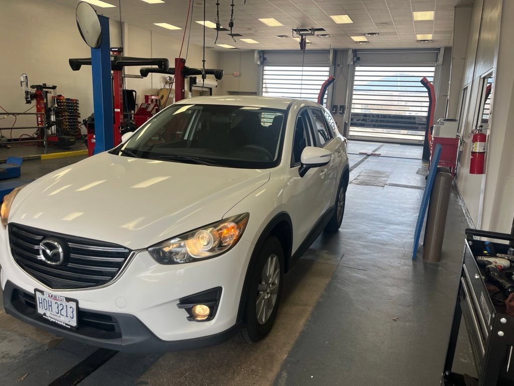 Used 2016 MAZDA CX-5 Touring