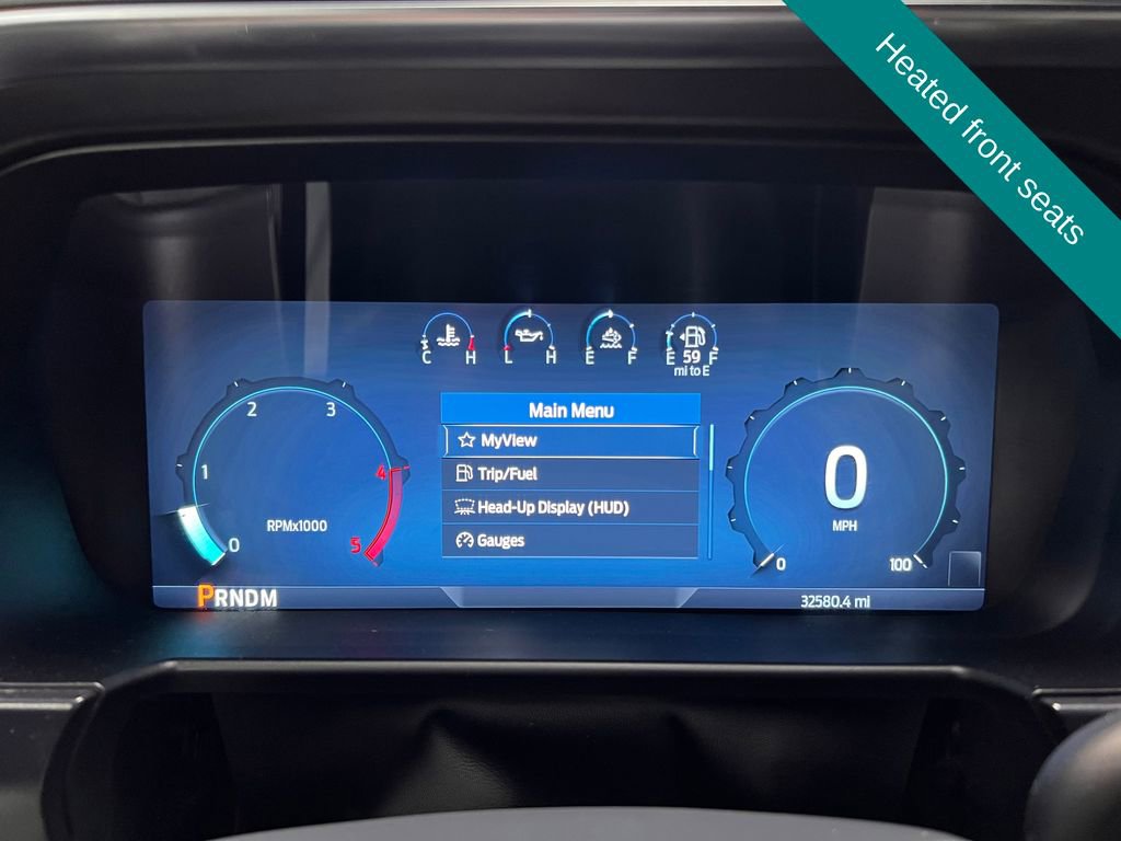 Used 2023 Ford F250 Platinum AWD/4WD image 12