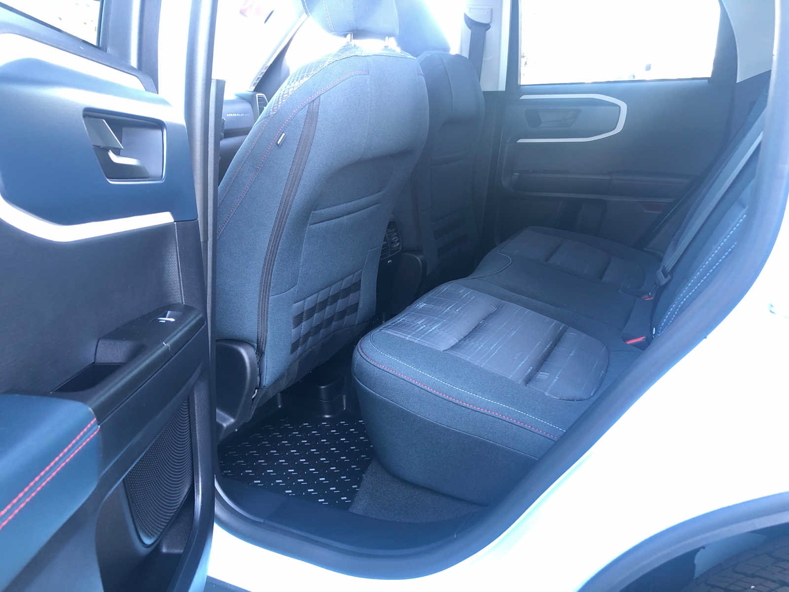 Used 2026 Ford Bronco Sport Heritage AWD/4WD image 20