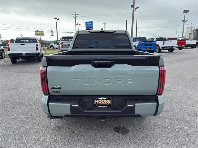 Used 2024 Toyota Tundra Platinum image 6