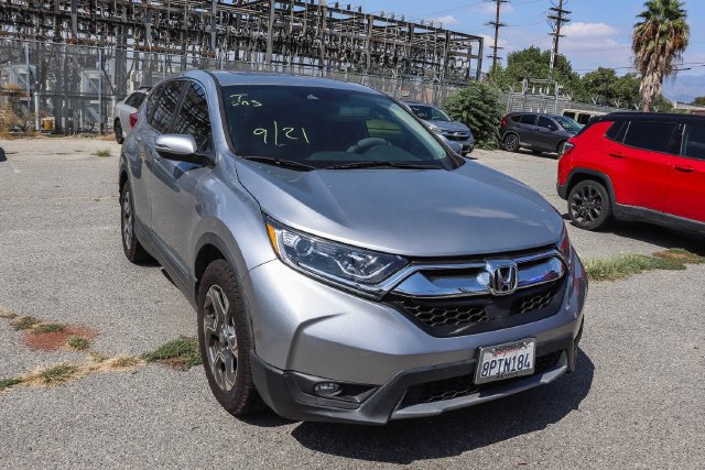 Used 2019 Honda CR-V EX image 1