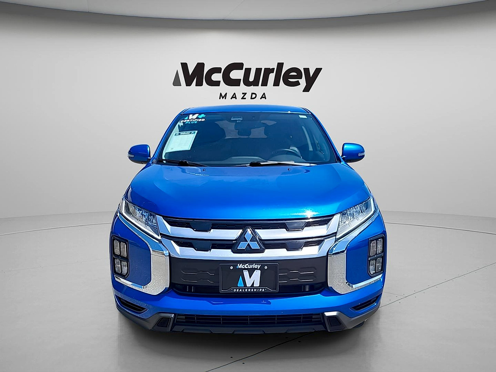 Used 2024 Mitsubishi Outlander Sport AWD image 2
