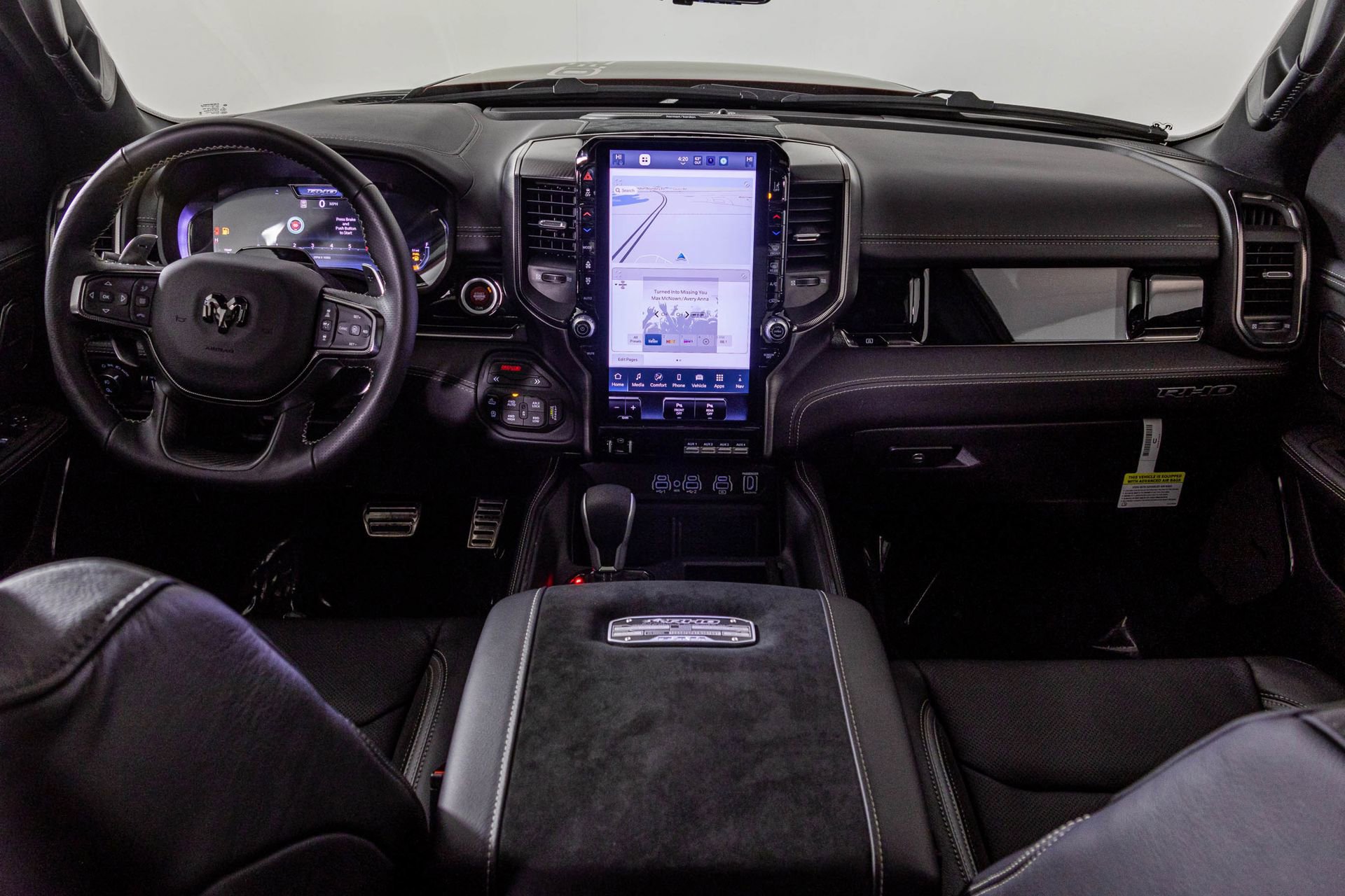 New 2026 RAM 1500 RHO image 26