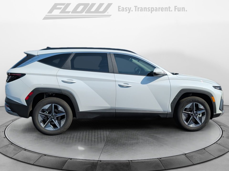 Certified 2025 Hyundai Tucson SEL image 8