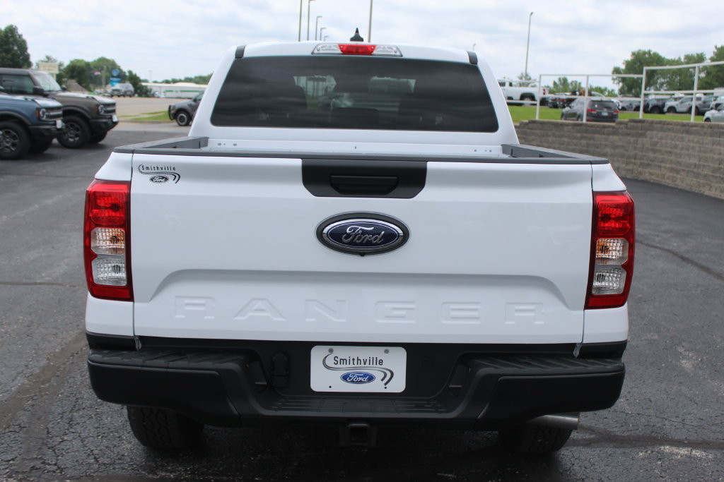 New 2026 Ford Ranger XL w/ Trailer Tow Package AWD/4WD image 8