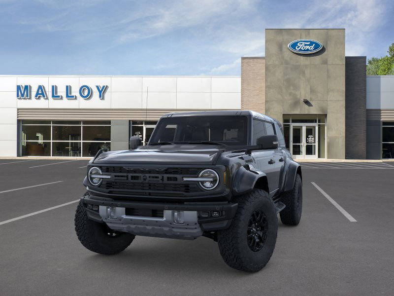 New 2025 Ford Bronco Raptor image 2