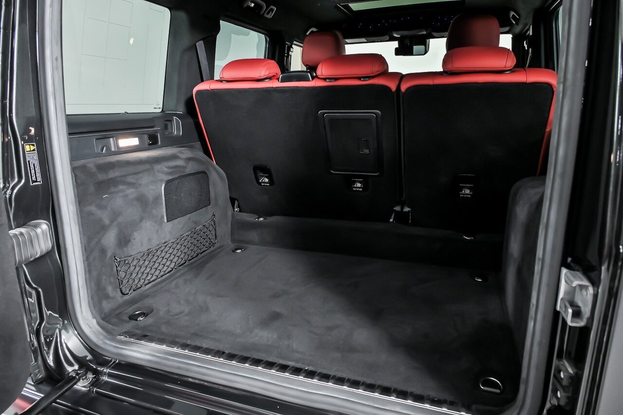 Used 2019 Mercedes-Benz G 550 image 16