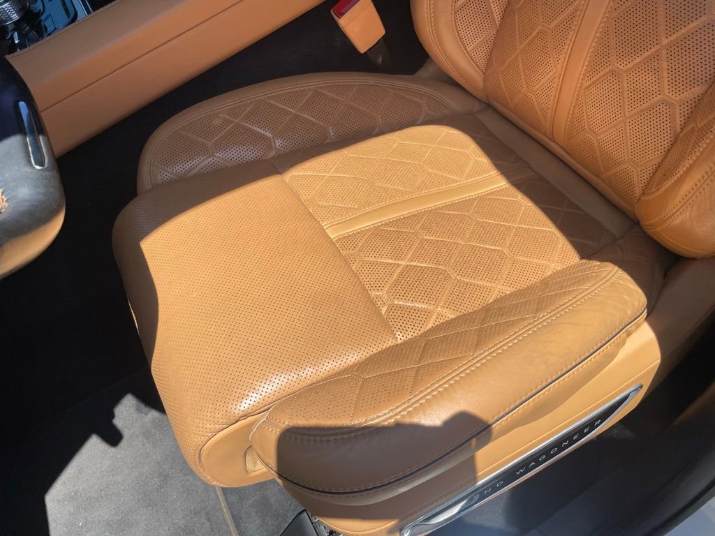 Used 2022 Jeep Grand Wagoneer Series III w/ Flexible Seating Group AWD/4WD image 22