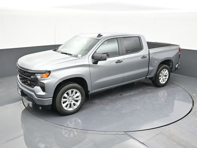 New 2026 Chevrolet Silverado 1500 Custom image 61