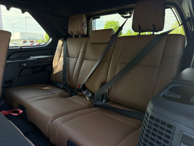 New 2026 Toyota Sequoia 1794 Edition image 62