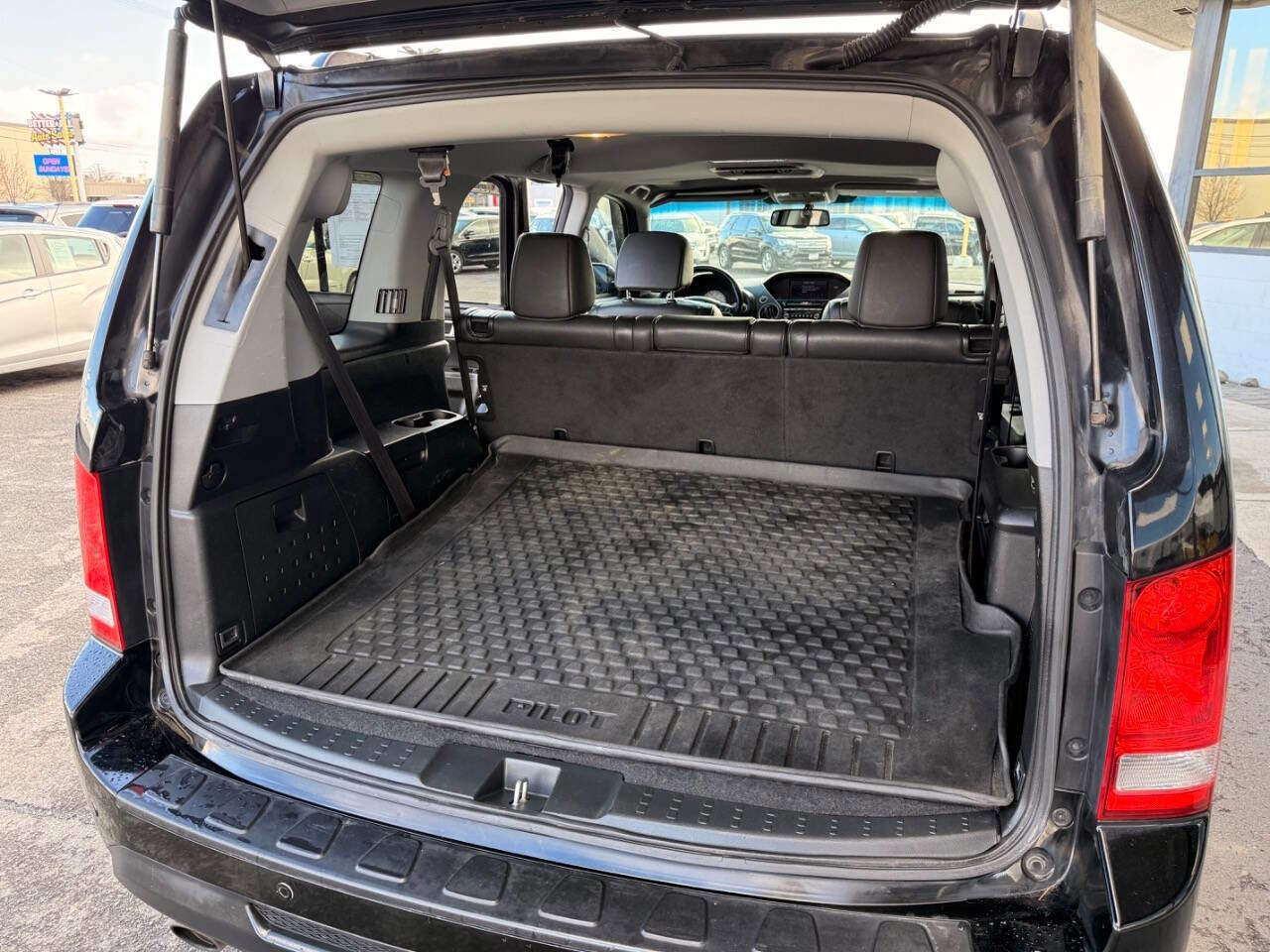 Used 2012 Honda Pilot Touring image 8