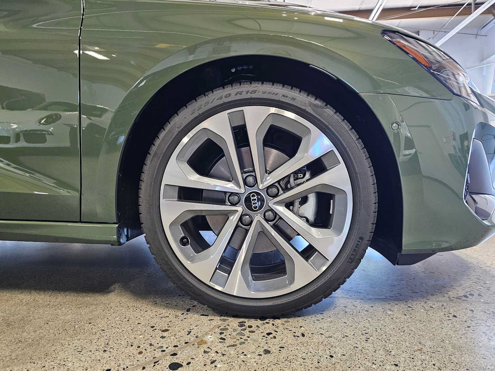 New 2026 Audi A3 2.0T Premium Plus AWD/4WD image 9