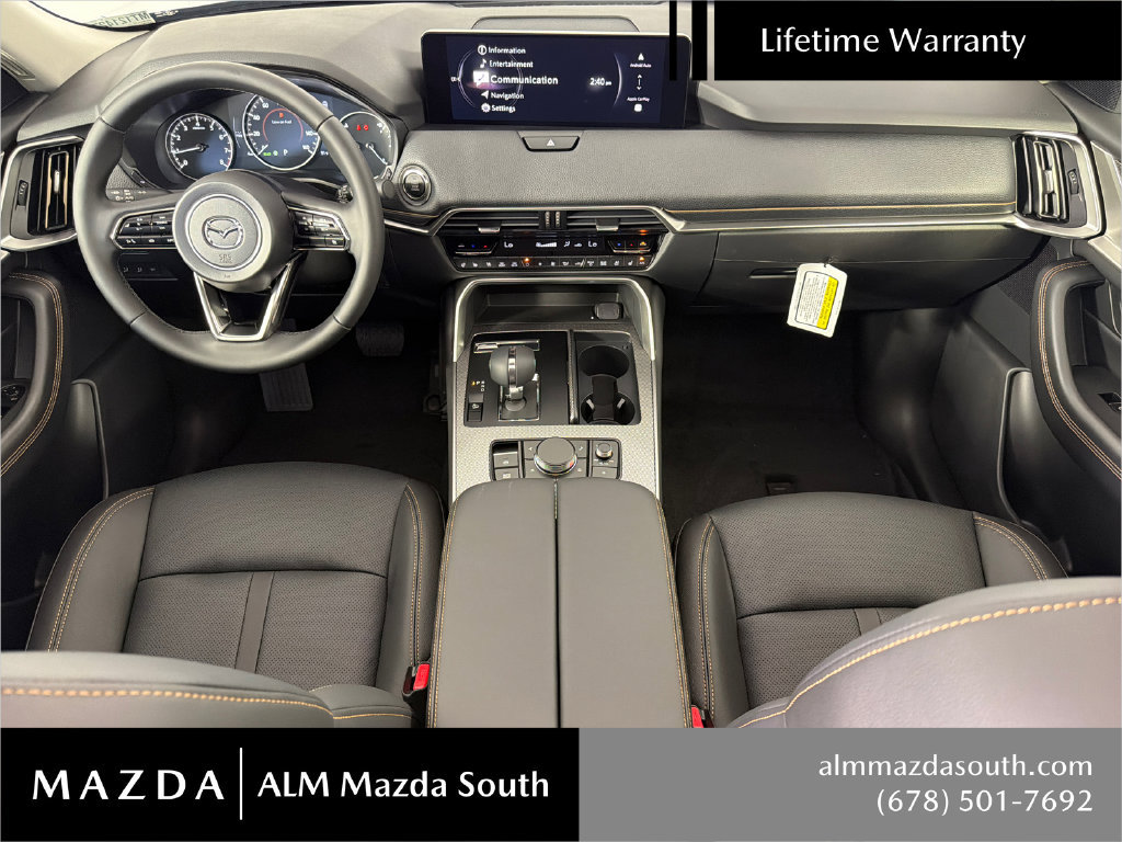 New 2026 MAZDA CX-70 3.3 Turbo w/ Preferred Package AWD/4WD image 24