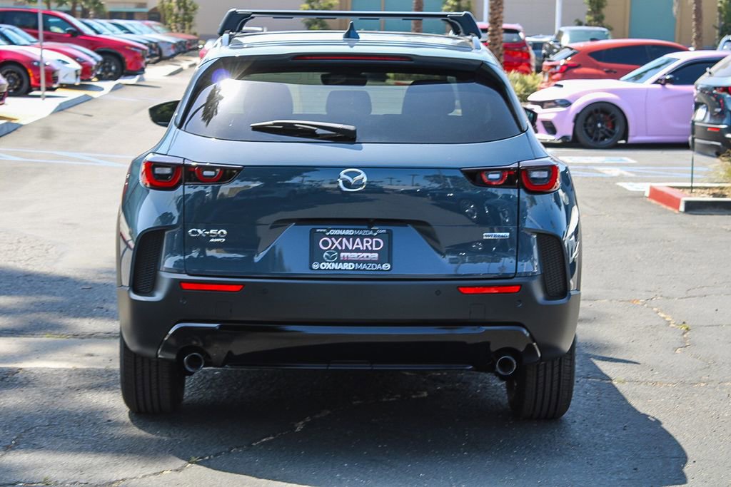 New 2026 MAZDA CX-50 AWD 2.5 Hybrid w/ Weather Package image 5