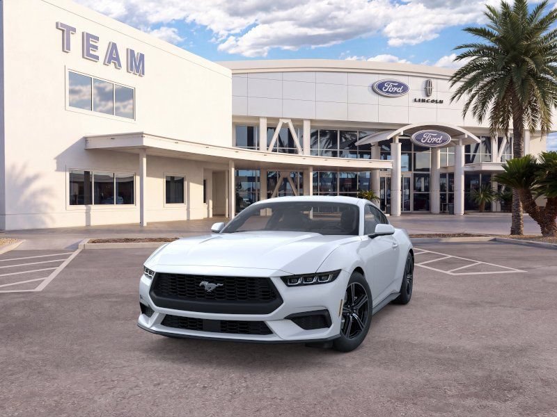 New 2025 Ford Mustang Coupe RWD image 2