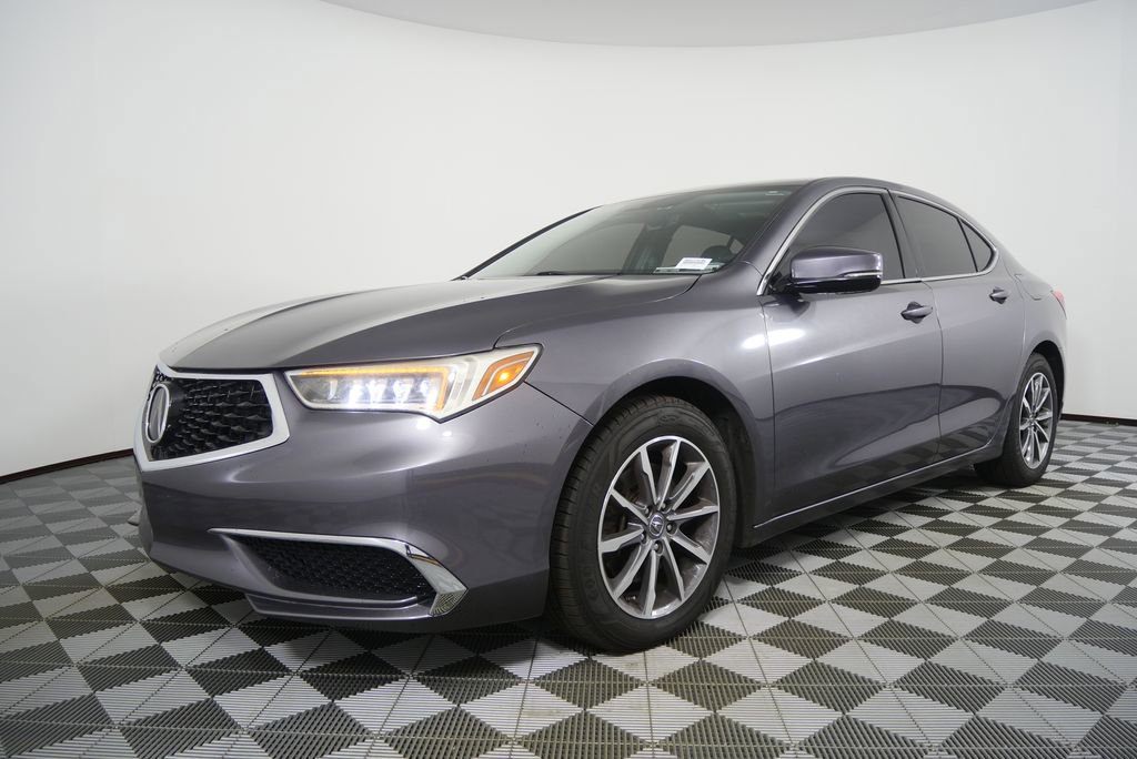 Used 2019 Acura TLX FWD image 7