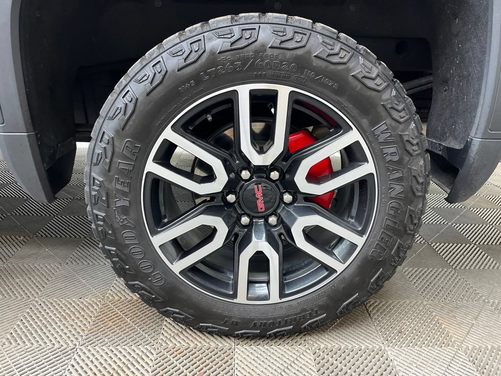 Used 2024 GMC Sierra 1500 AT4 w/ AT4 Preferred Package AWD/4WD image 29