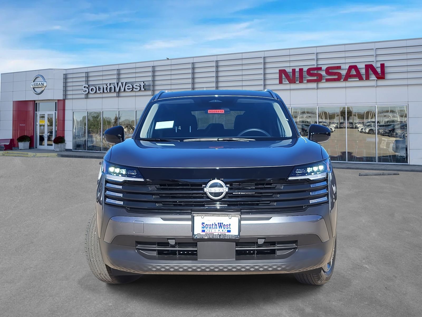 New 2026 Nissan Kicks SV image 11