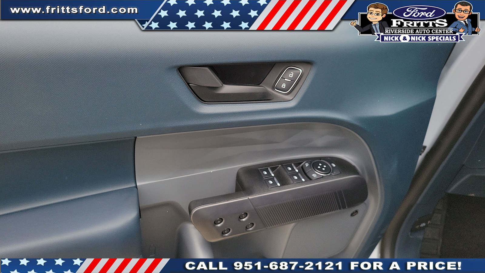 New 2026 Ford Maverick Lariat w/ Black Appearance Package AWD/4WD image 14