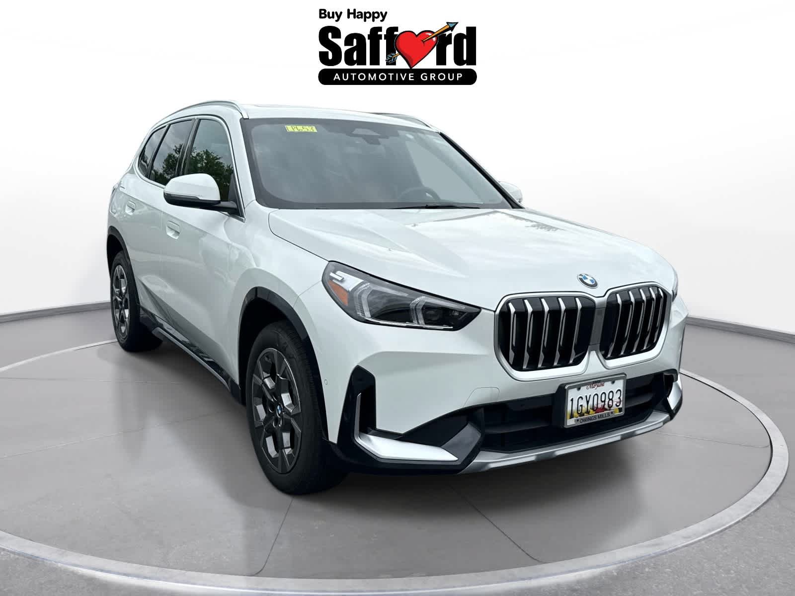 Used 2026 BMW X1 xDrive28i w/ Convenience Package AWD/4WD image 6