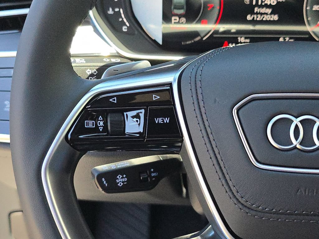 New 2026 Audi A8 L 3.0T AWD/4WD image 20