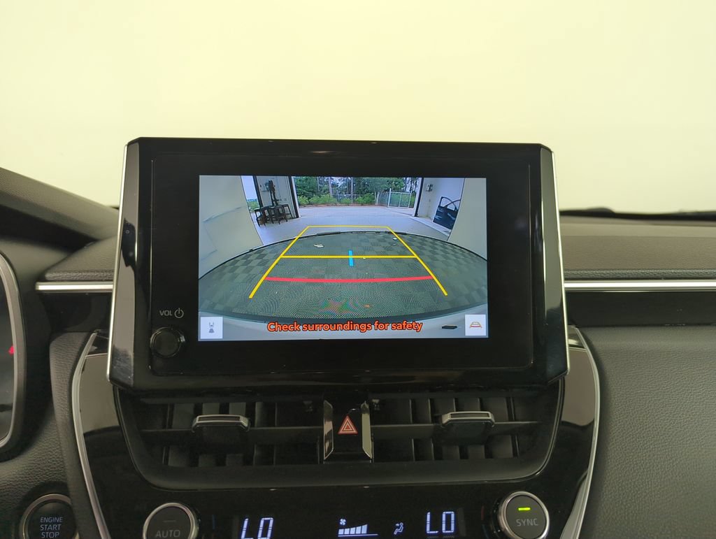 Used 2023 Toyota Corolla Cross XLE FWD image 26