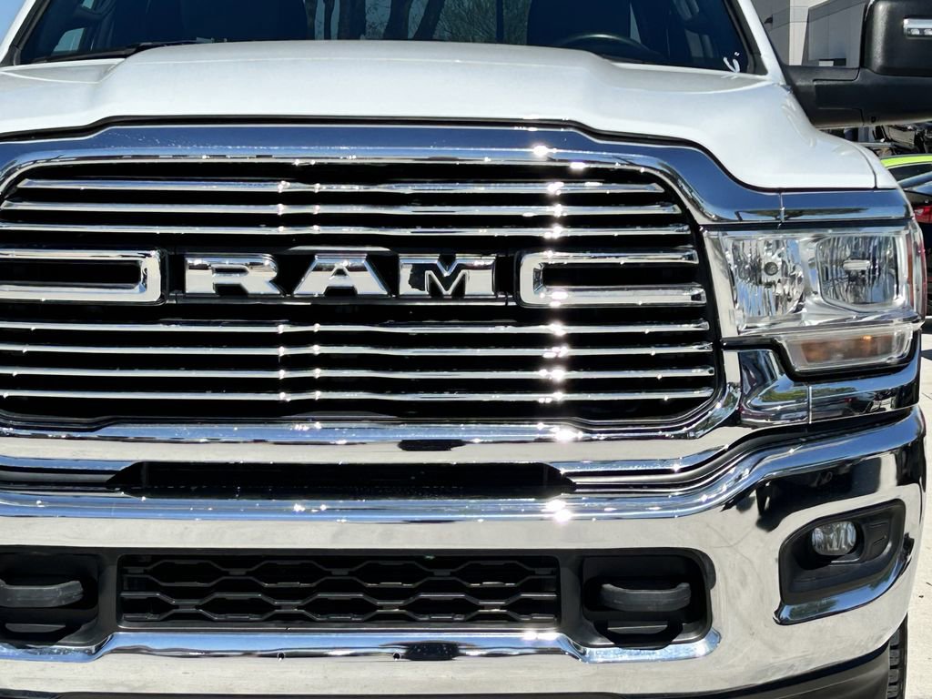 Used 2024 RAM 2500 Big Horn image 10