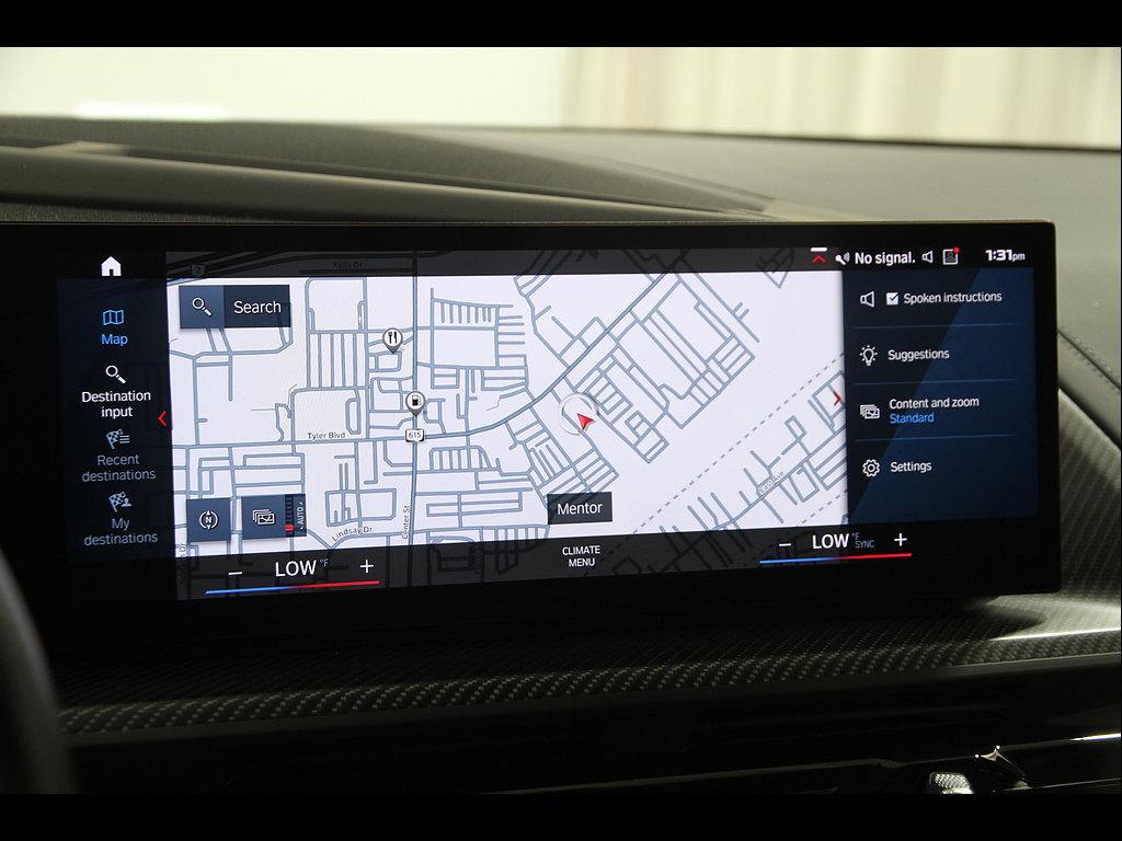 Used 2023 BMW XM AWD/4WD image 11