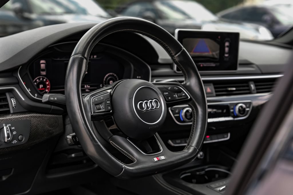 Used 2019 Audi S4 Premium Plus w/ Premium Plus Package AWD/4WD image 14