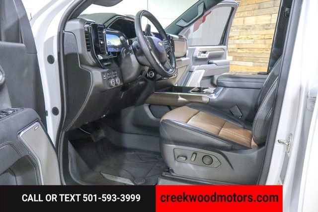 Used 2024 Chevrolet Silverado 2500 High Country w/ High Country Premium Package image 11