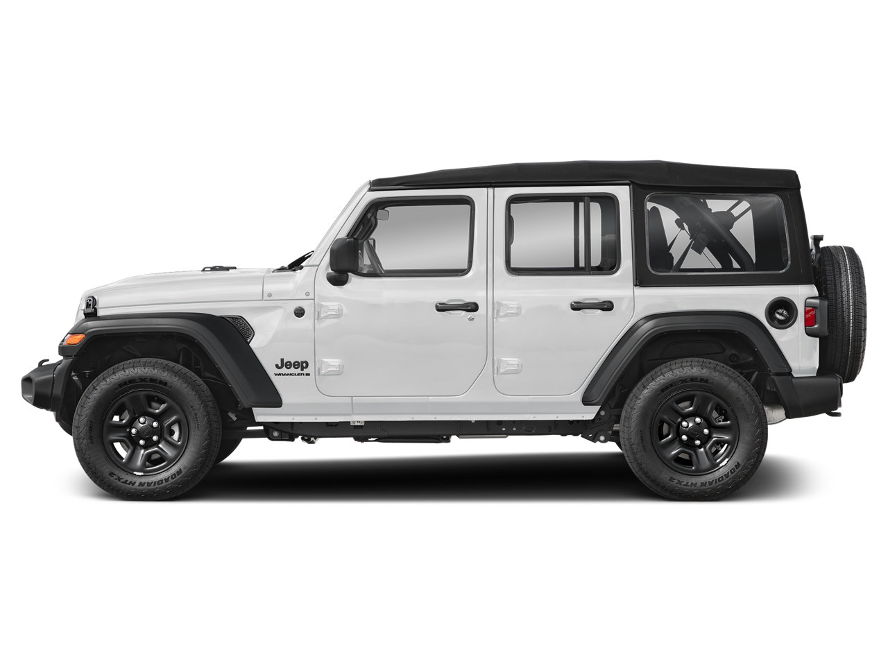 New 2024 Jeep Wrangler Unlimited Sport AWD/4WD image 13