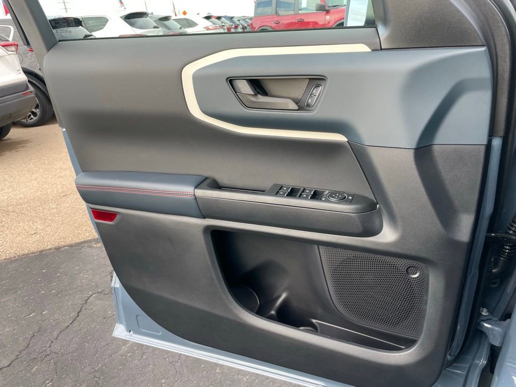 New 2025 Ford Bronco Sport Heritage w/ Convenience Package AWD/4WD image 54