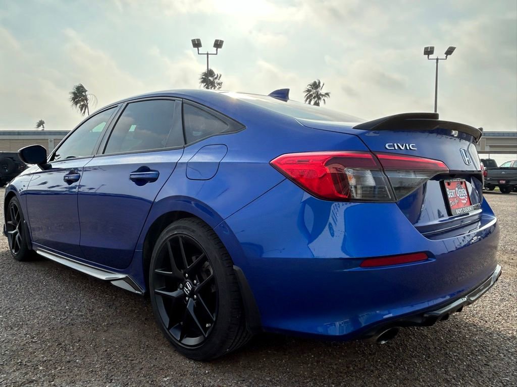 Used 2022 Honda Civic Si image 4