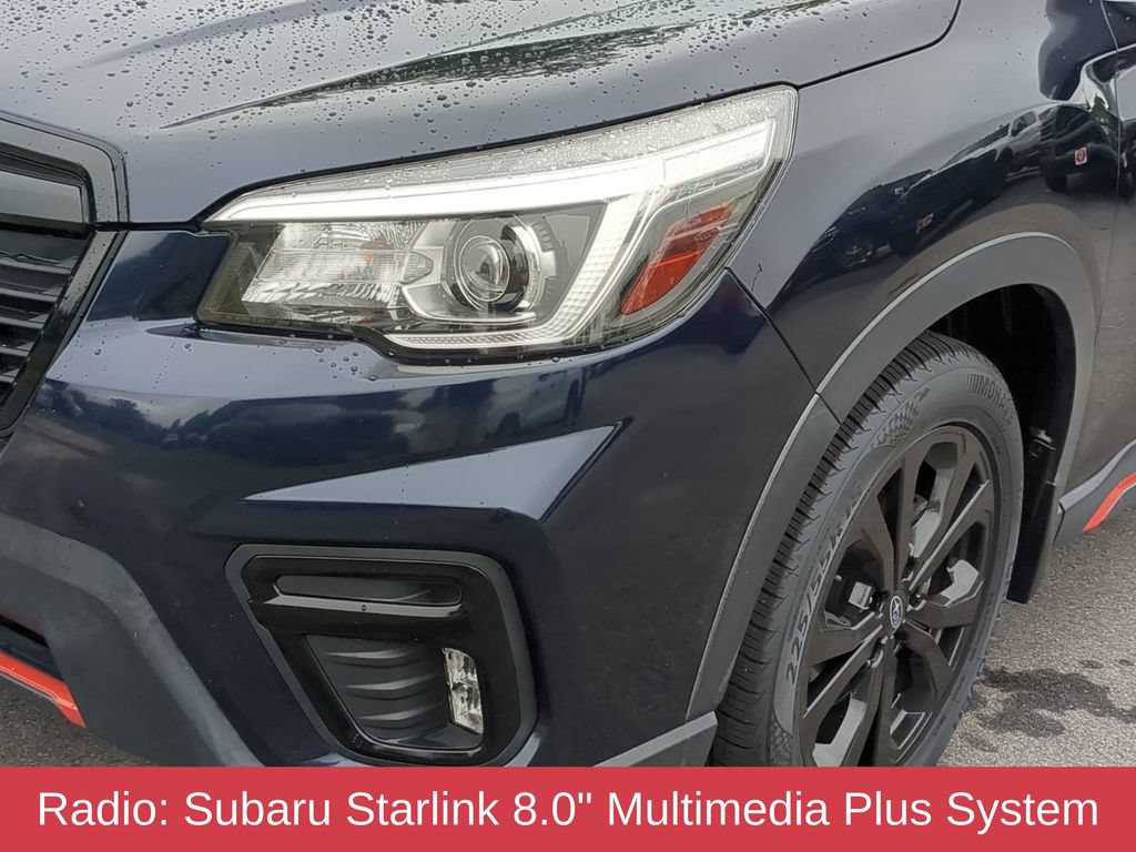 Used 2019 Subaru Forester Sport w/ Popular Package #2 AWD/4WD image 11