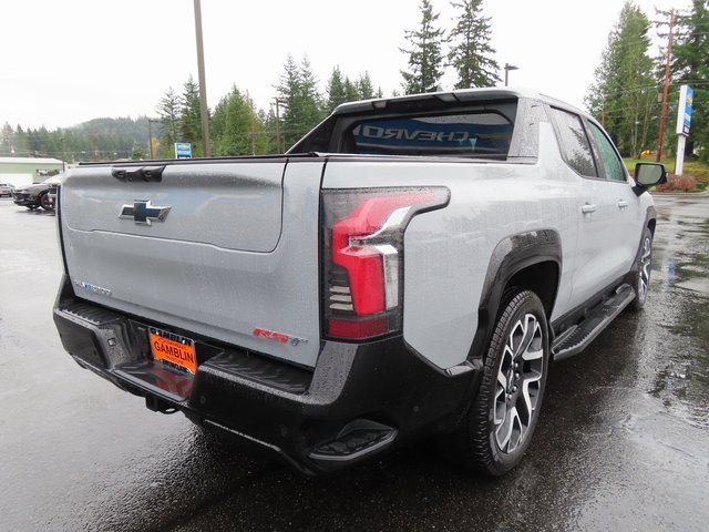 Used 2025 Chevrolet Silverado EV RST image 8
