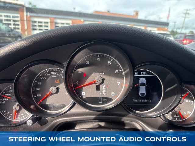 Used 2015 Porsche Panamera 4 AWD/4WD image 16