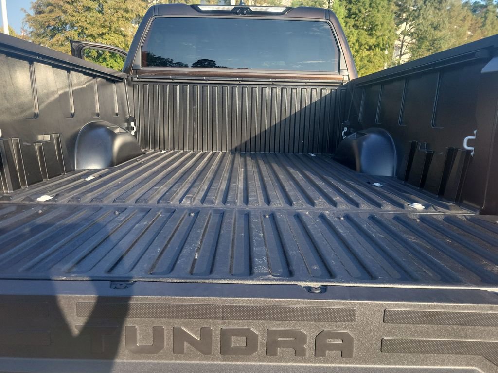 Used 2025 Toyota Tundra Limited image 29