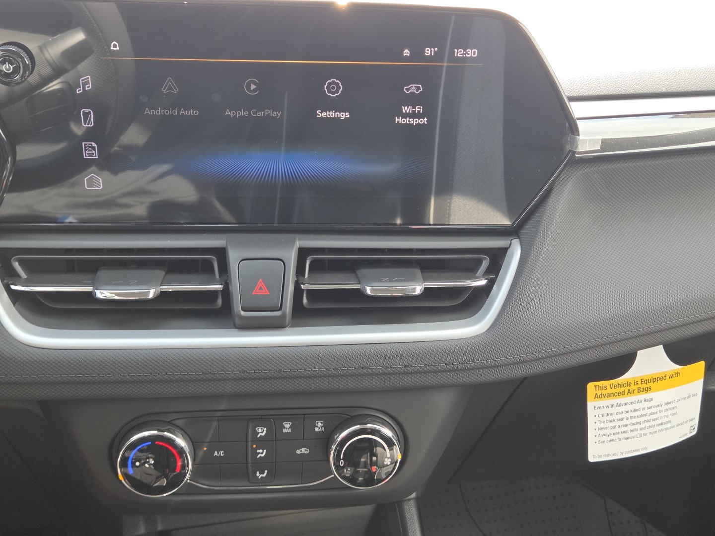 New 2026 Chevrolet TrailBlazer LS w/ LS Convenience Package FWD image 24