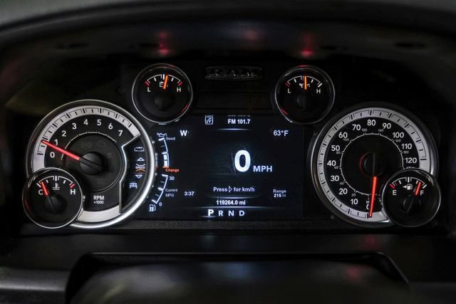 Used 2018 RAM 1500 Lone Star image 18