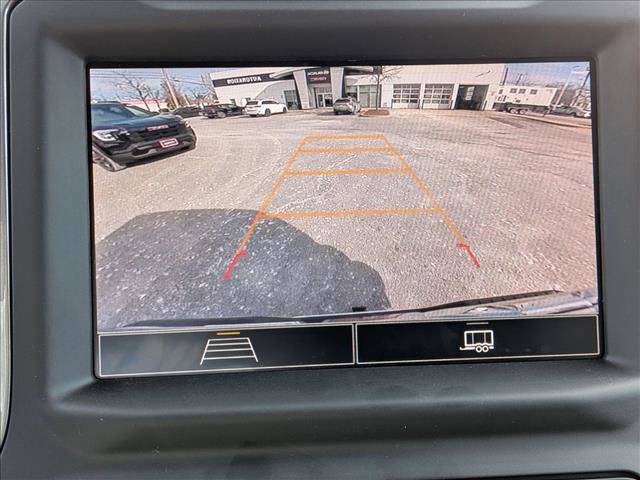 New 2026 GMC Sierra 1500 Pro w/ Pro Value Package image 13