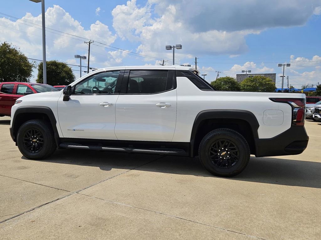 New 2025 Chevrolet Silverado EV LT video 2