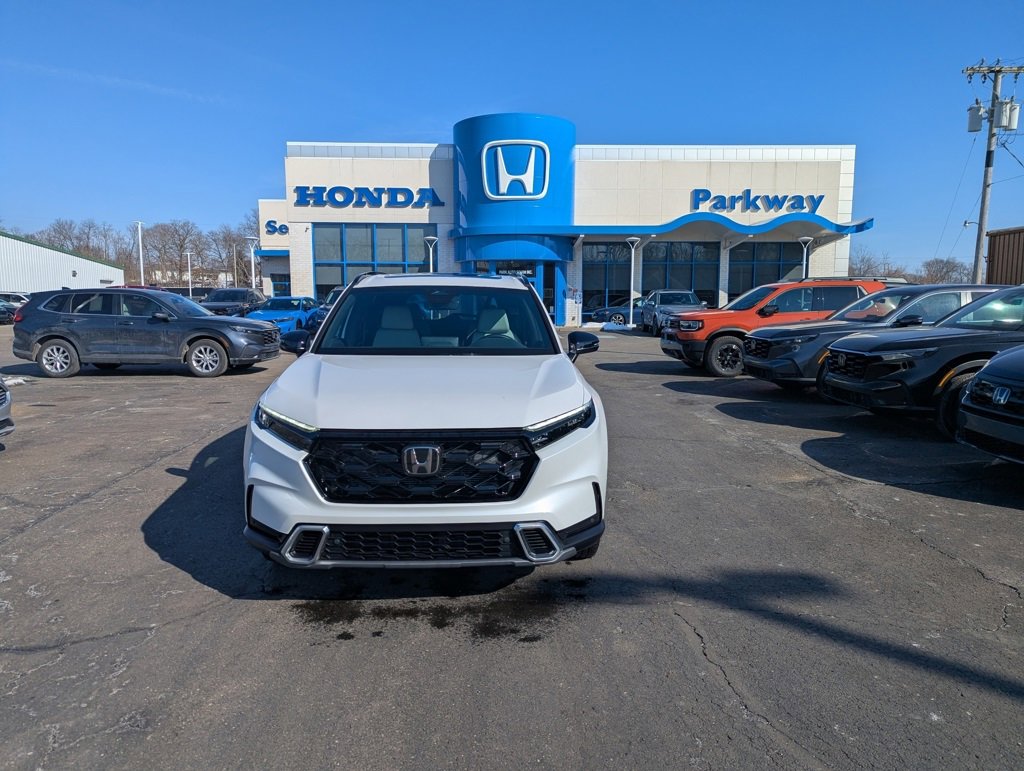 Certified 2025 Honda CR-V Sport Touring image 8